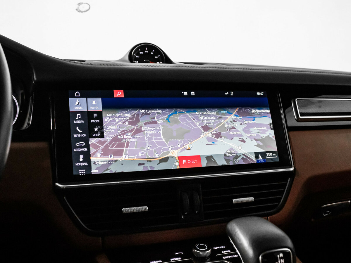 Porsche Cayenne Turbo III, 2018 Фото №16