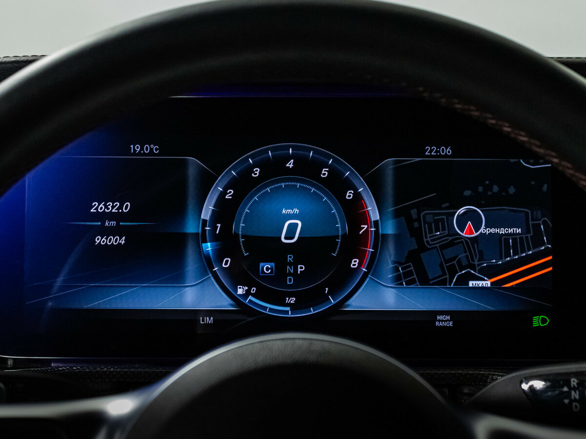 Mercedes-Benz G-Класс 500 III (W463), 2018 Фото №16