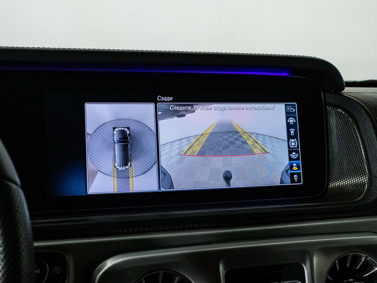 Mercedes-Benz G-Класс 500 III (W463), 2018 Фото №21