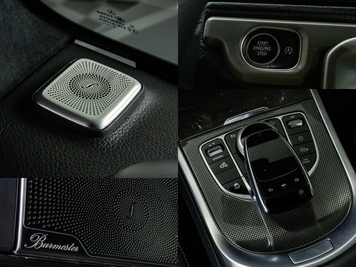 Mercedes-Benz G-Класс 500 III (W463), 2018 Фото №22