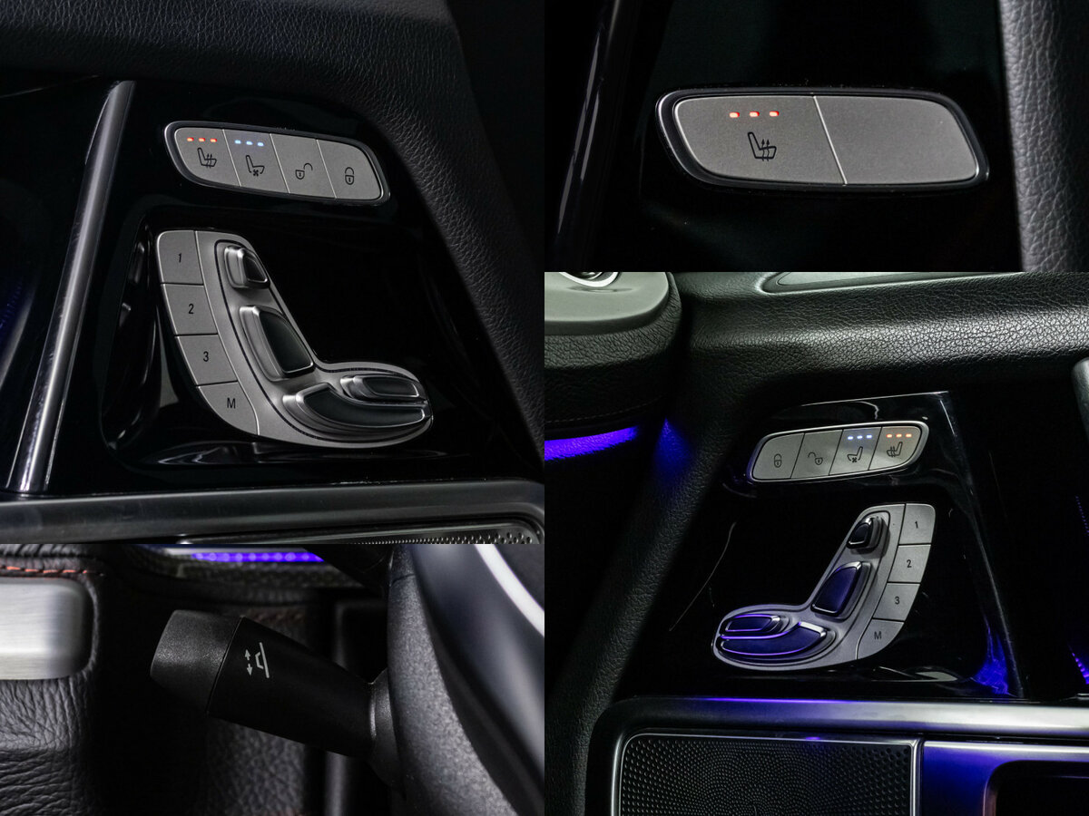 Mercedes-Benz G-Класс 500 III (W463), 2018 Фото №23