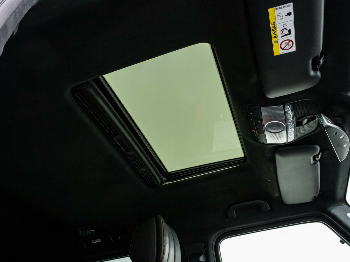 Mercedes-Benz G-Класс 500 III (W463), 2018 Фото №24