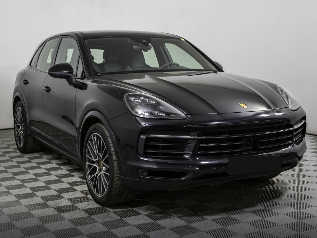 Porsche Cayenne III, 2020 - 126 000 км. | Фото №3
