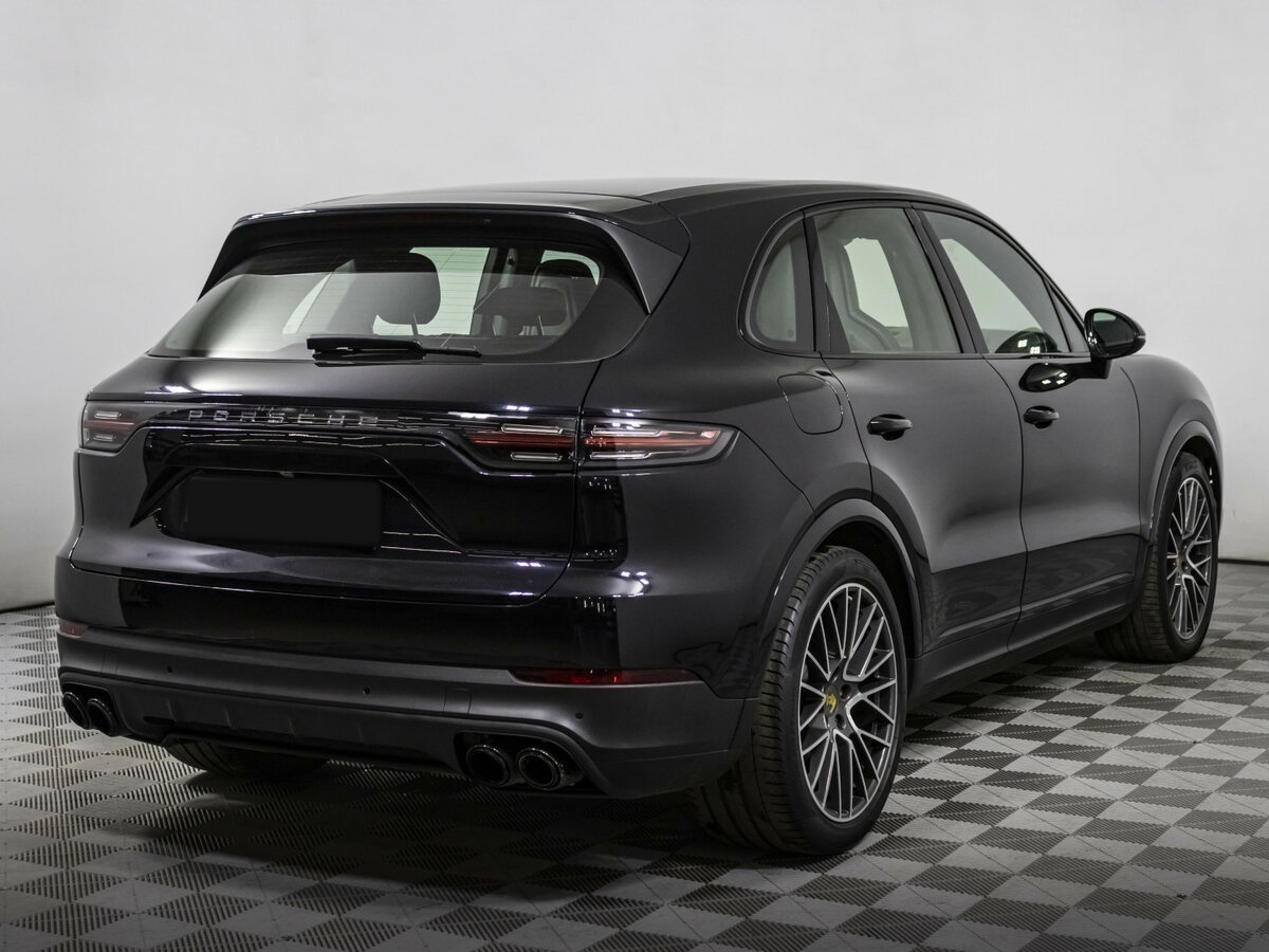 Porsche Cayenne III, 2020 - 126 000 км. | Фото №4
