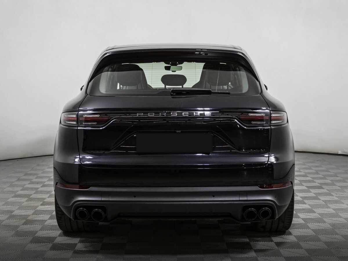 Porsche Cayenne III, 2020 - 126 000 км. | Фото №5