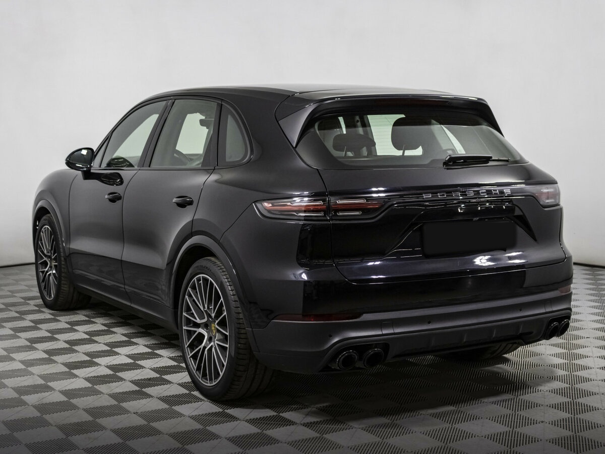 Porsche Cayenne III, 2020 - 126 000 км. | Фото №6