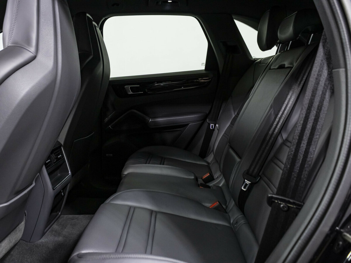 Porsche Cayenne III, 2020 Фото №11