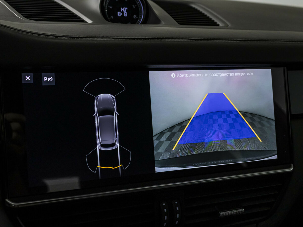 Porsche Cayenne III, 2020 Фото №14