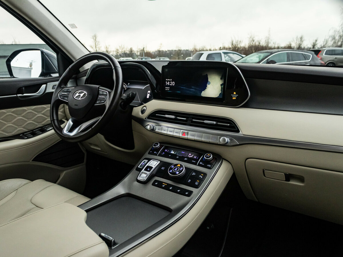 Hyundai Palisade I, 2019 Фото №9