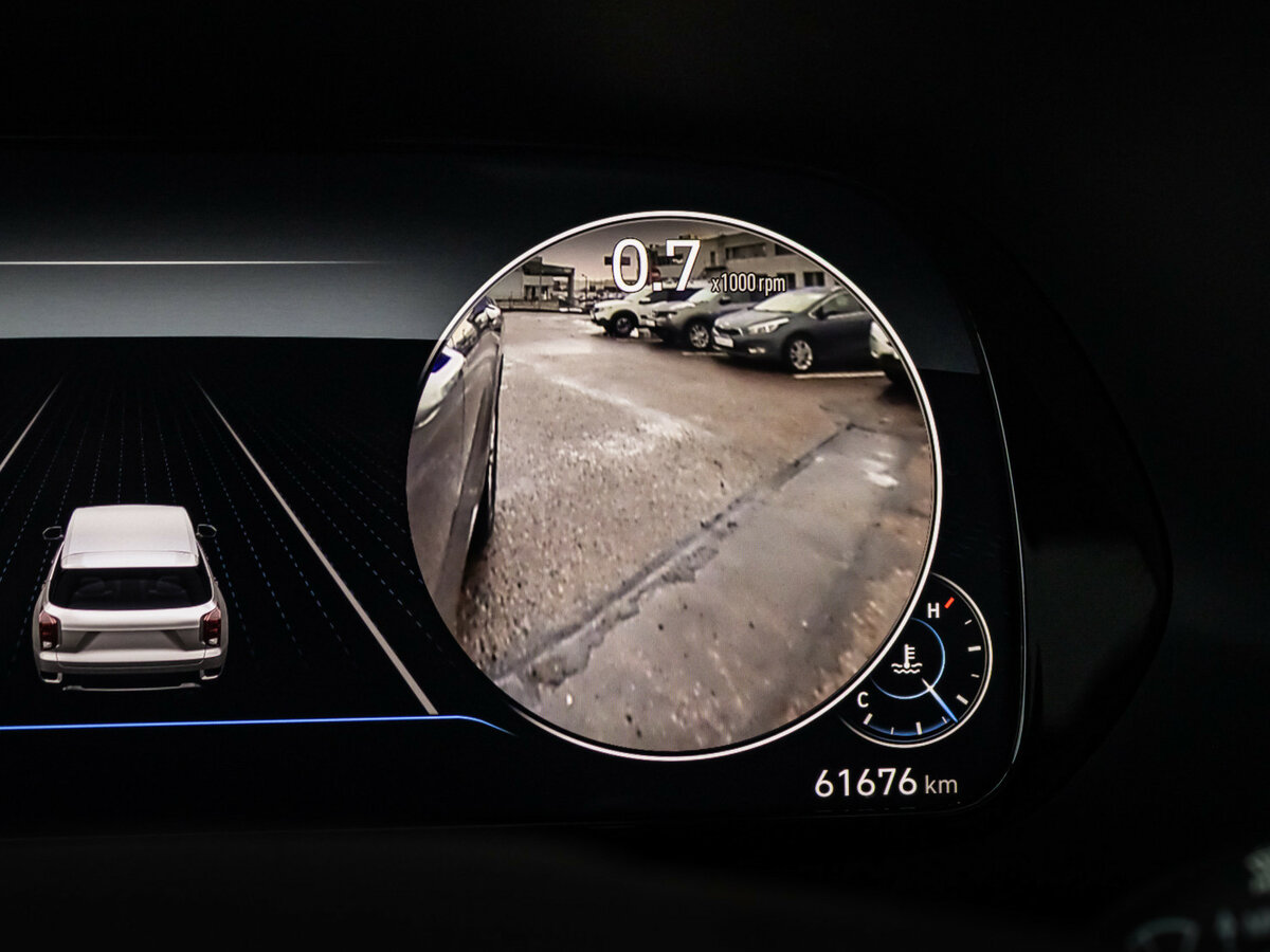 Hyundai Palisade I, 2019 Фото №12