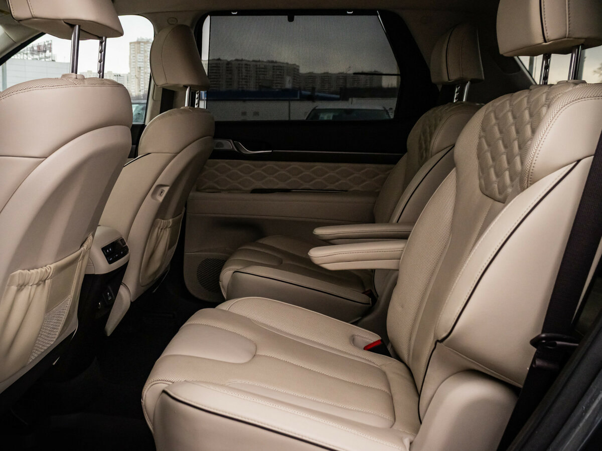 Hyundai Palisade I, 2019 Фото №15