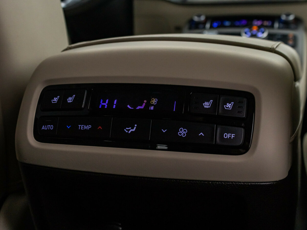 Hyundai Palisade I, 2019 Фото №20