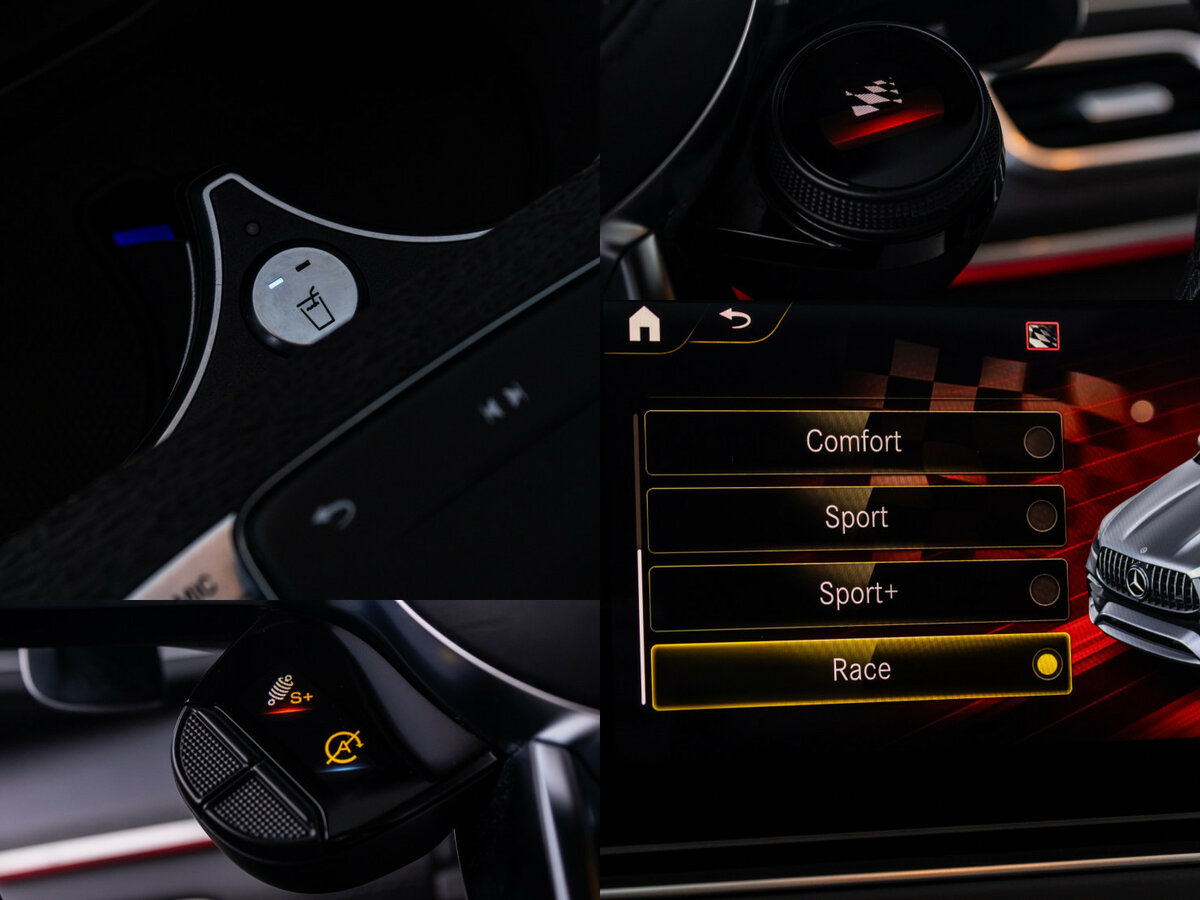 Mercedes-Benz GLE Coupe AMG 63 AMG S II (C167), 2020 Фото №19