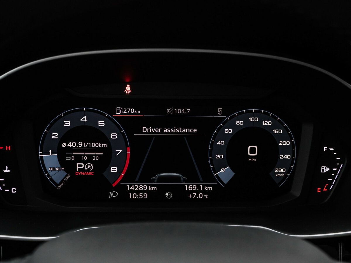 Audi Q3 45 TFSI II (F3), 2023 Фото №10