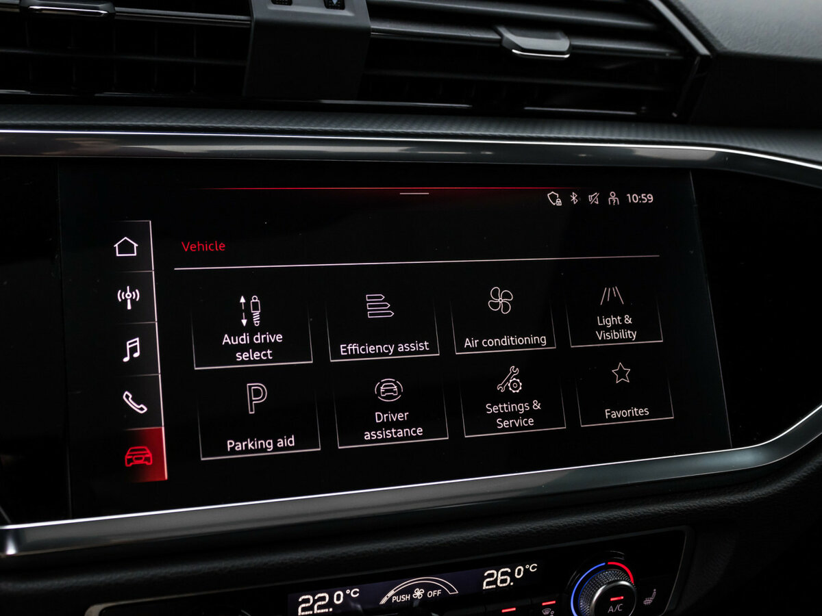 Audi Q3 45 TFSI II (F3), 2023 Фото №20