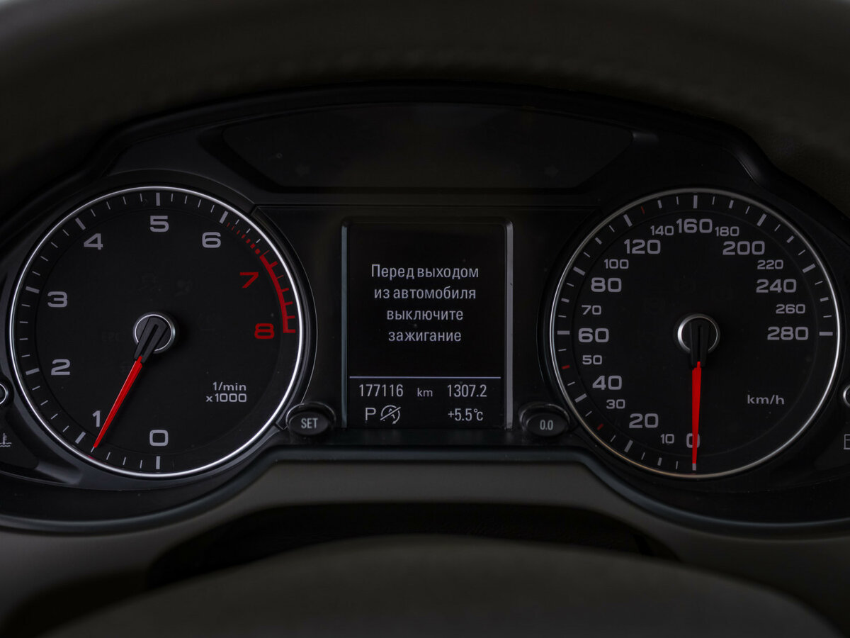 Audi Q5 I (8R) Рестайлинг, 2013 Фото №11