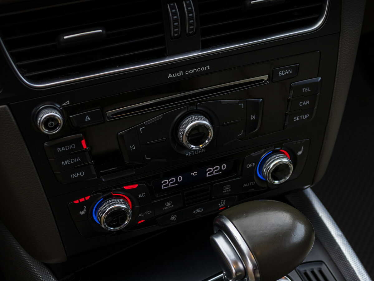 Audi Q5 I (8R) Рестайлинг, 2013 Фото №15