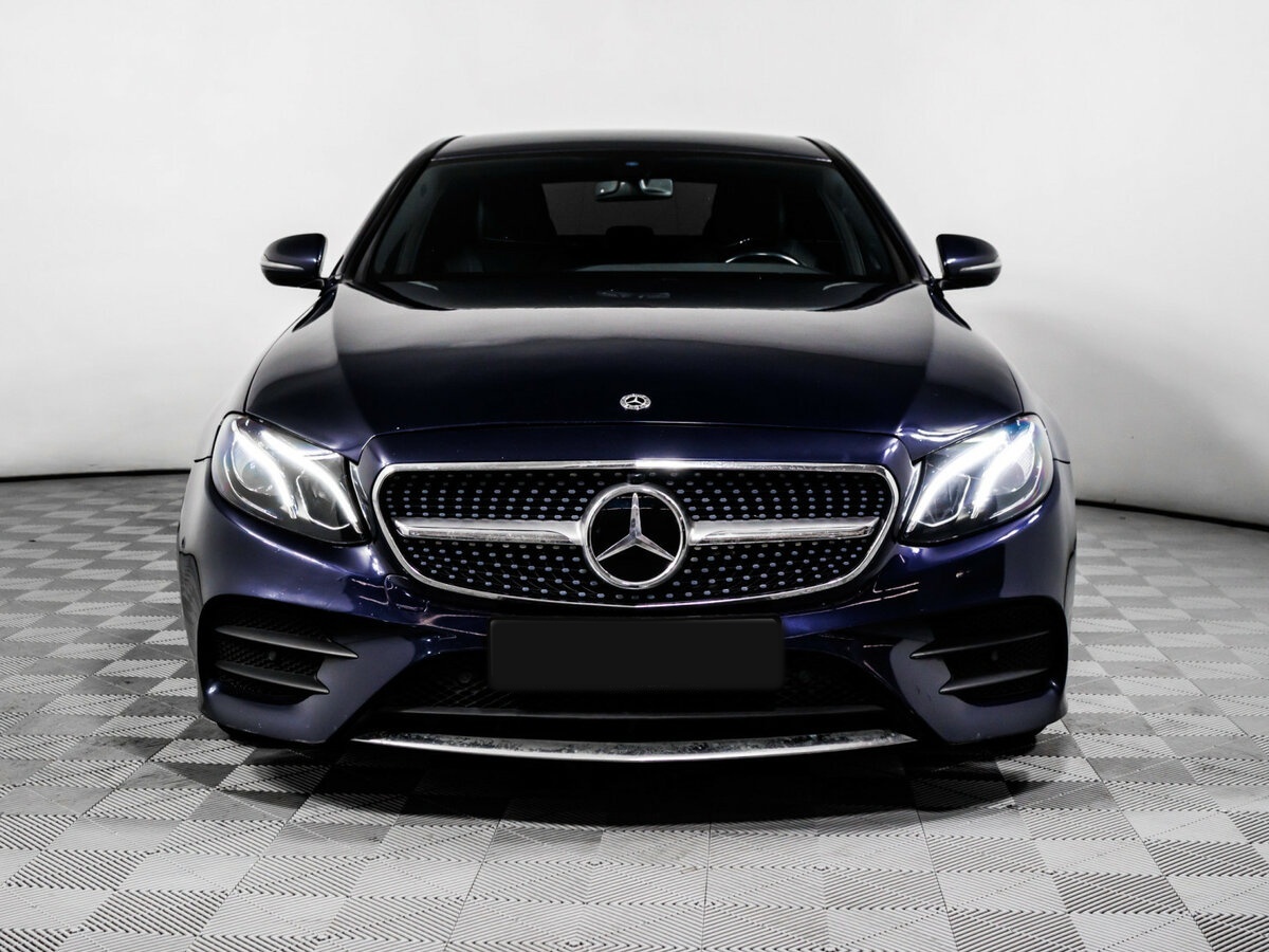 Mercedes-Benz E-Класс 200 V (W213, S213, C238), 2020 - 113 962 км. | Фото №2