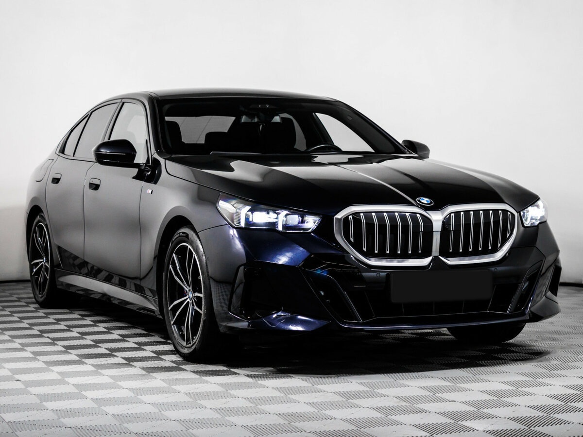 BMW 5 серии 520d VIII (G60/G61/G68), 2023 - 30 000 км. | Фото №3