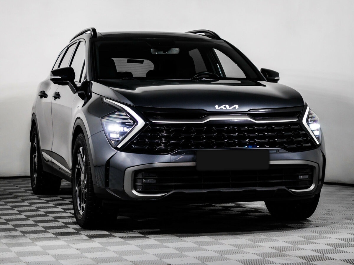 Kia Sportage V, 2022 - 73 557 км. | Фото №3