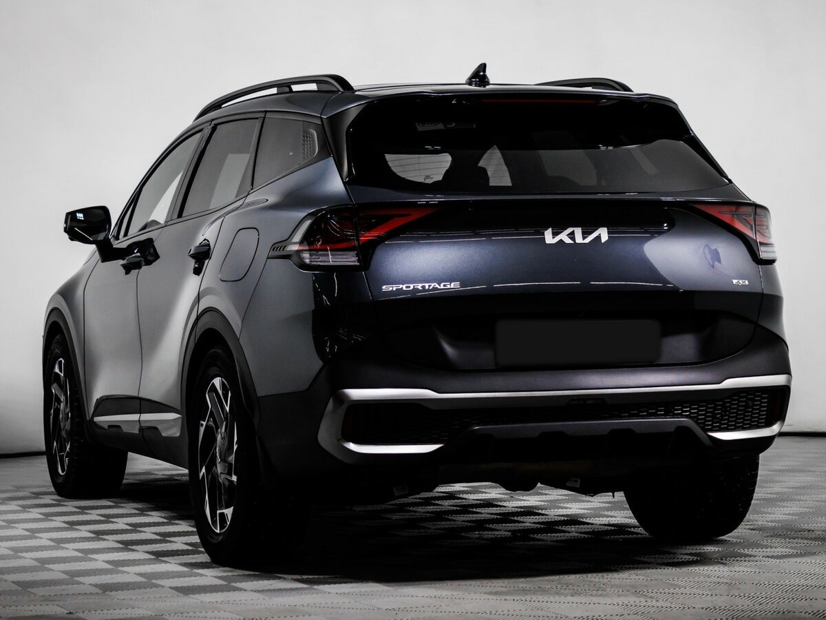 Kia Sportage V, 2022 - 73 557 км. | Фото №6