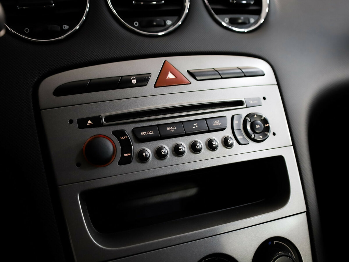 Peugeot 308 I, 2008 Фото №13