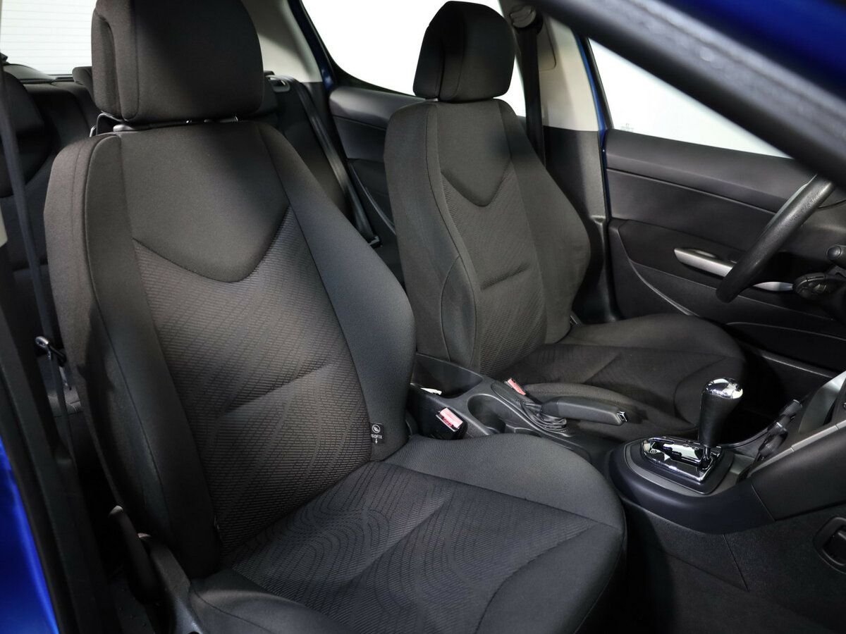 Peugeot 308 I, 2008 Фото №16