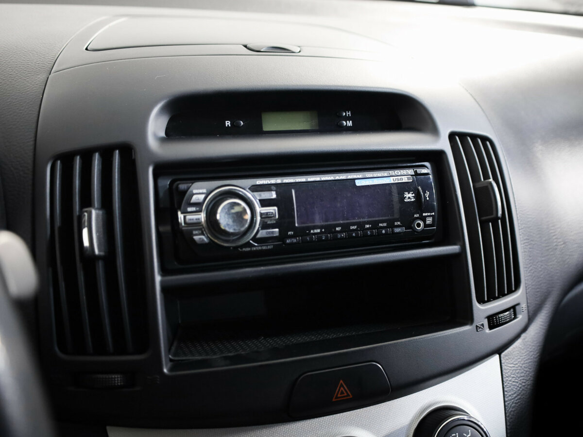 Hyundai Elantra IV (HD), 2008 Фото №12