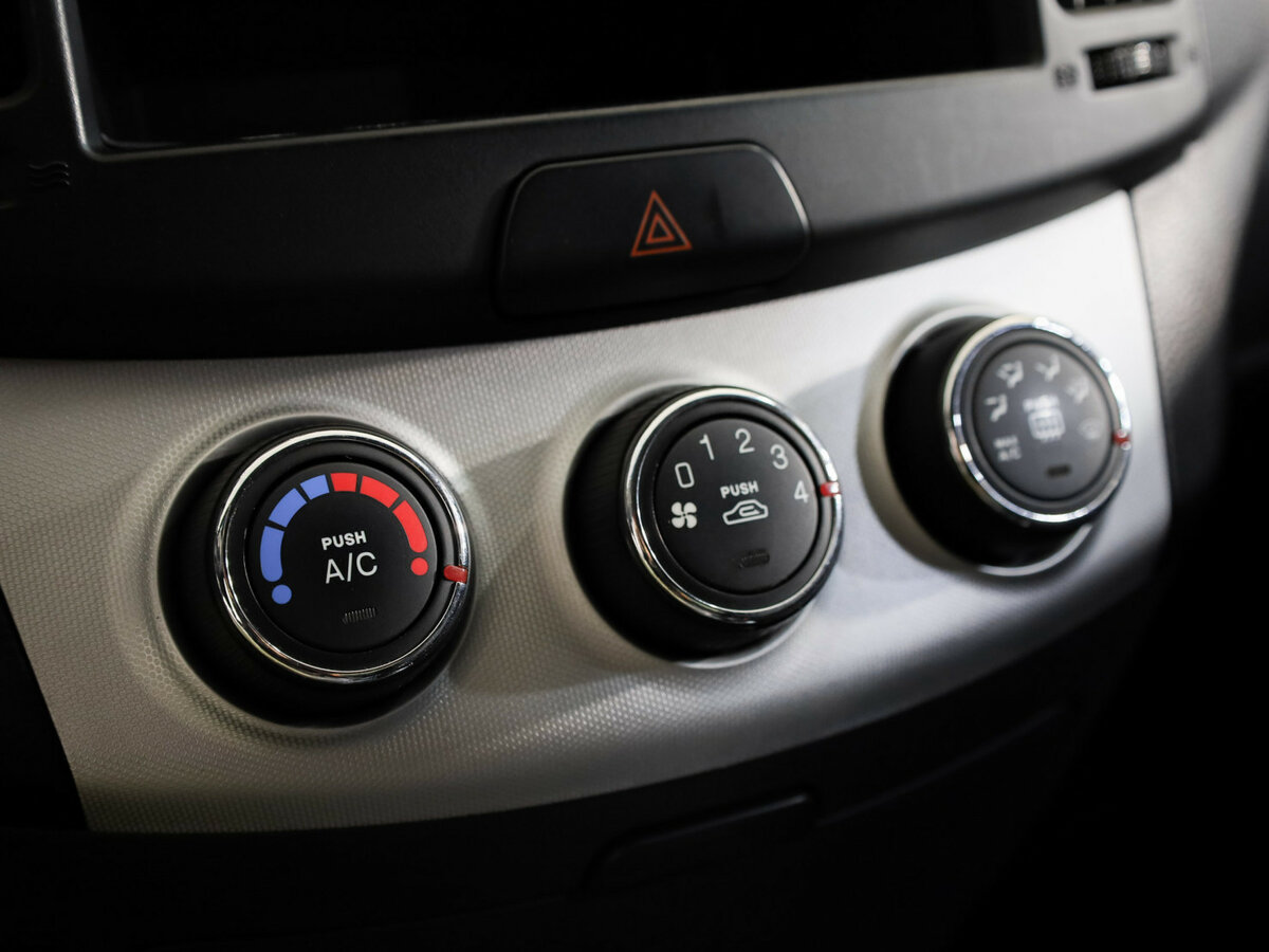 Hyundai Elantra IV (HD), 2008 Фото №13