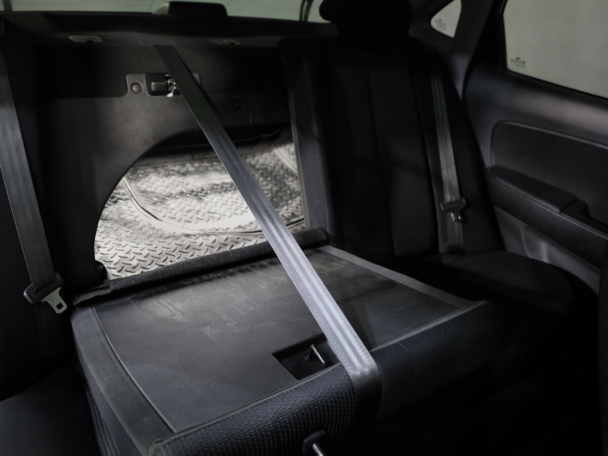 Hyundai Elantra IV (HD), 2008 Фото №18