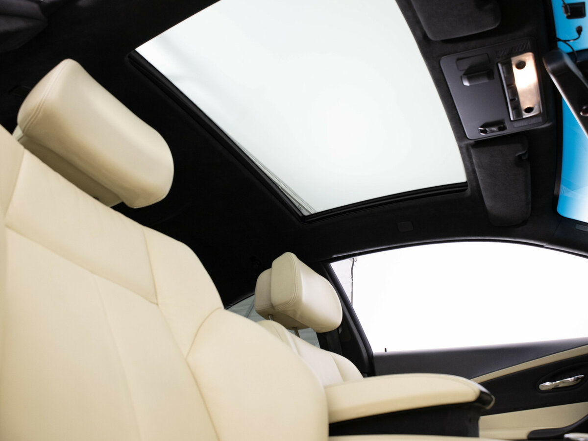 BMW 6 серии 650i II (E63/E64) Рестайлинг, 2008 Фото №9