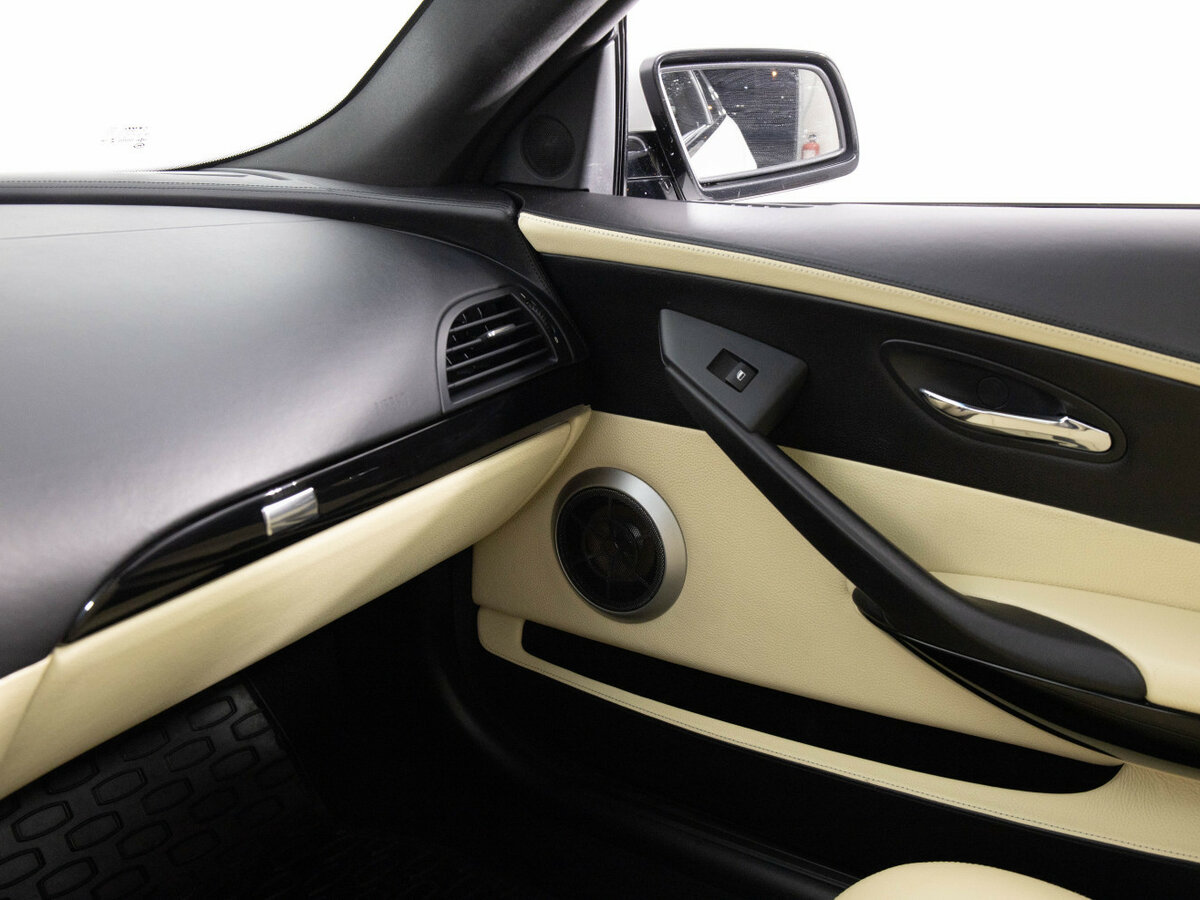 BMW 6 серии 650i II (E63/E64) Рестайлинг, 2008 Фото №19