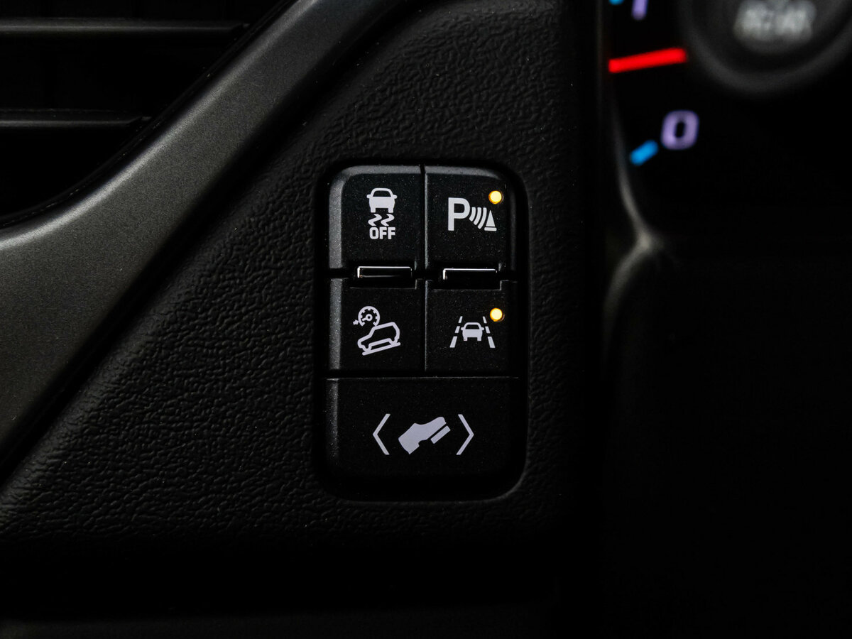 Chevrolet Tahoe IV, 2019 Фото №15