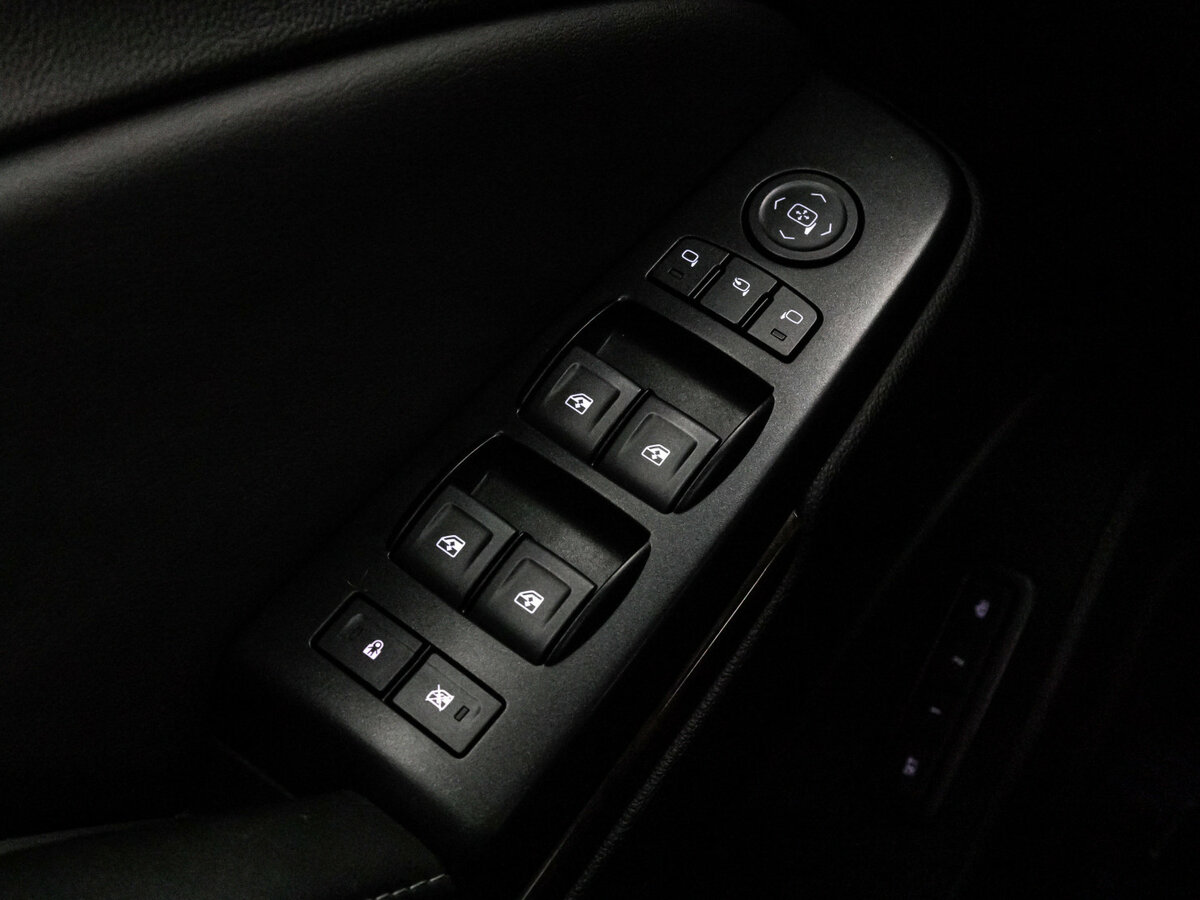 Chevrolet Tahoe IV, 2019 Фото №16