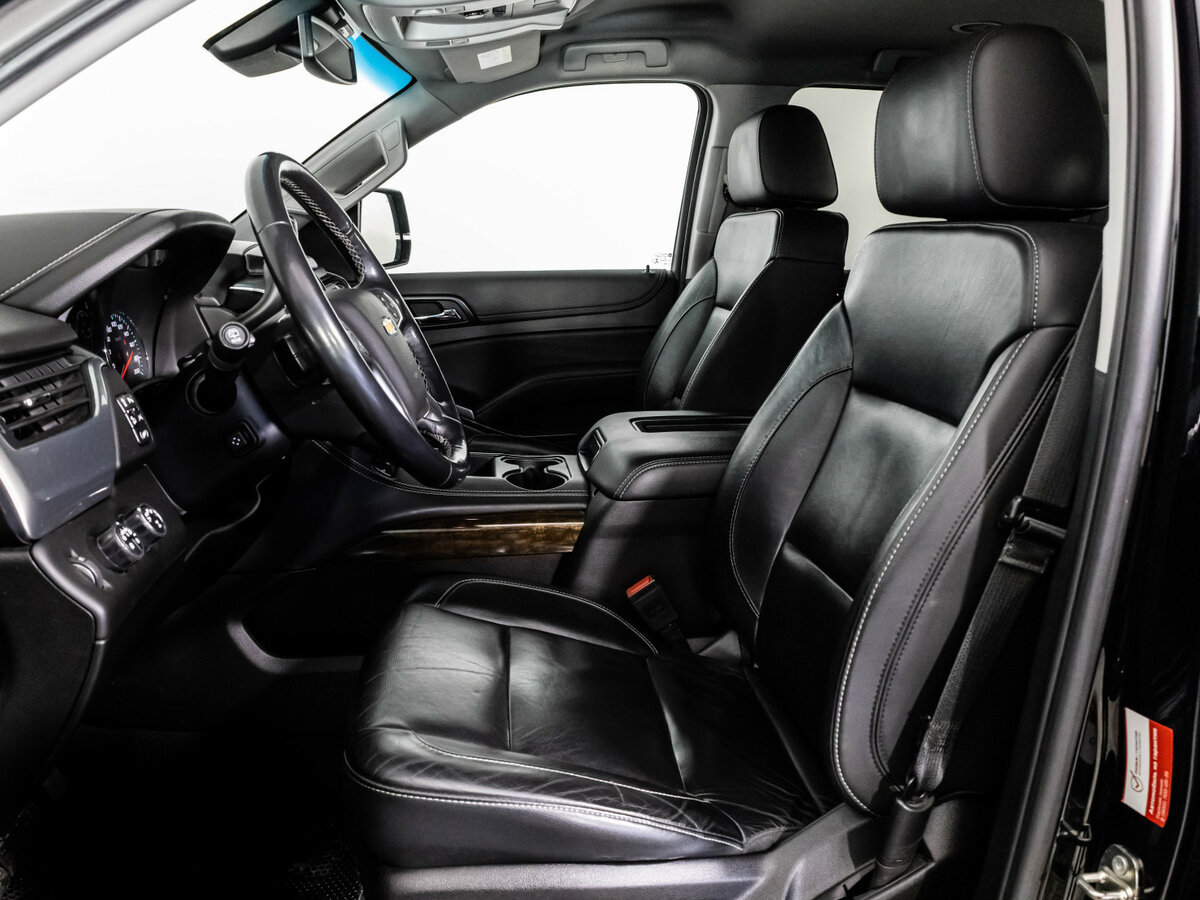 Chevrolet Tahoe IV, 2019 Фото №20