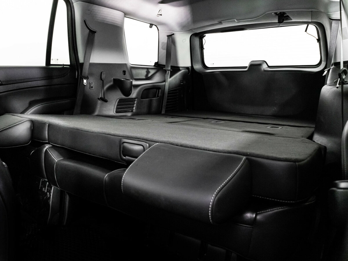 Chevrolet Tahoe IV, 2019 Фото №26