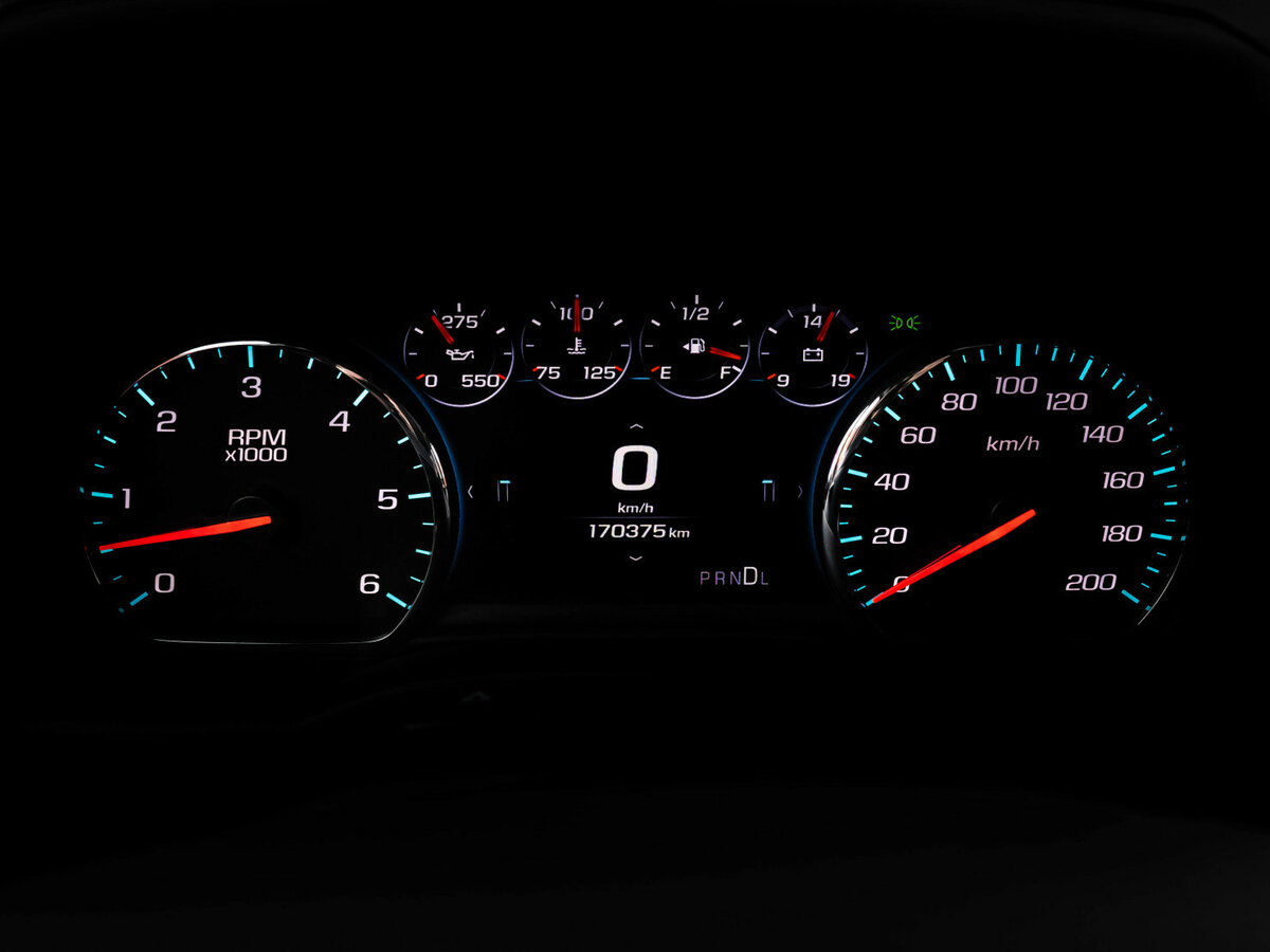 Chevrolet Tahoe IV, 2019 Фото №31