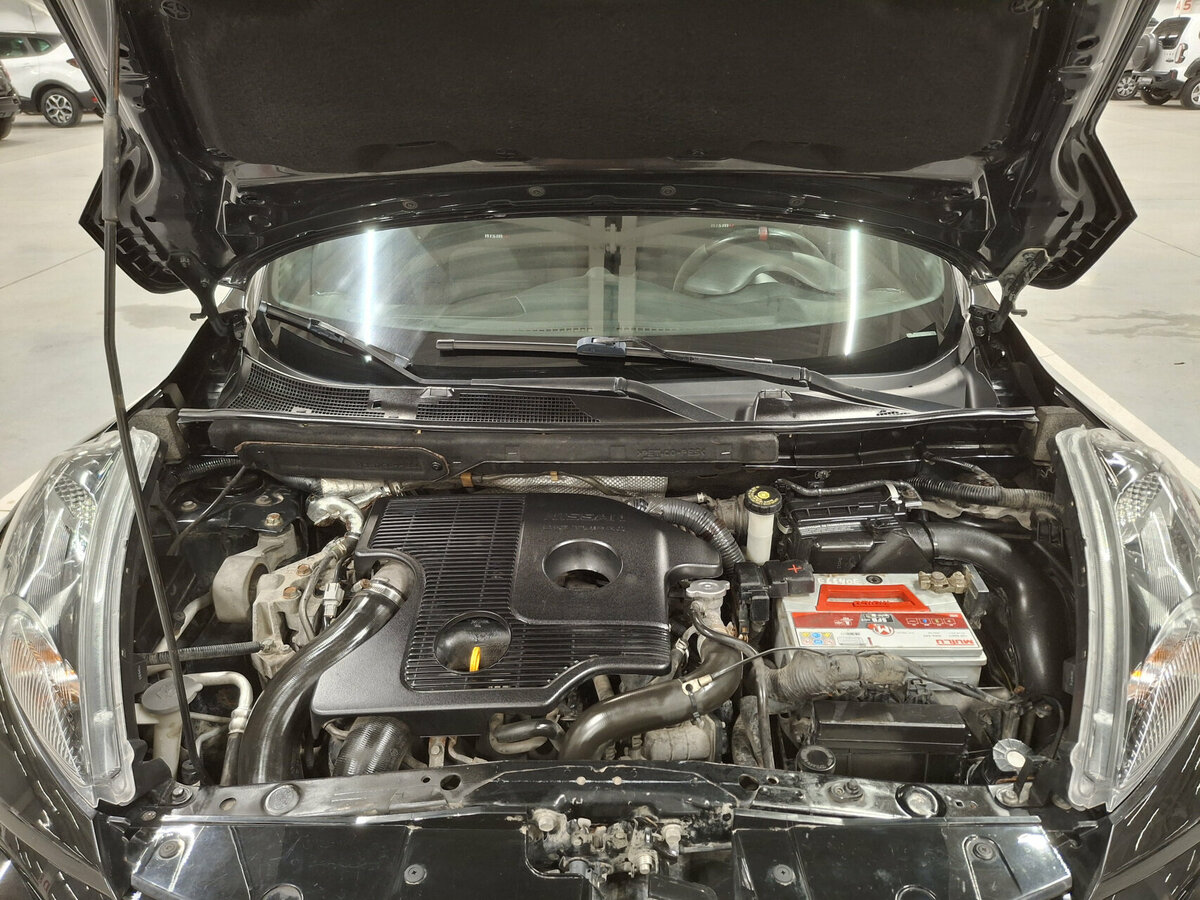 Nissan Juke Nismo I, 2014 Фото №9