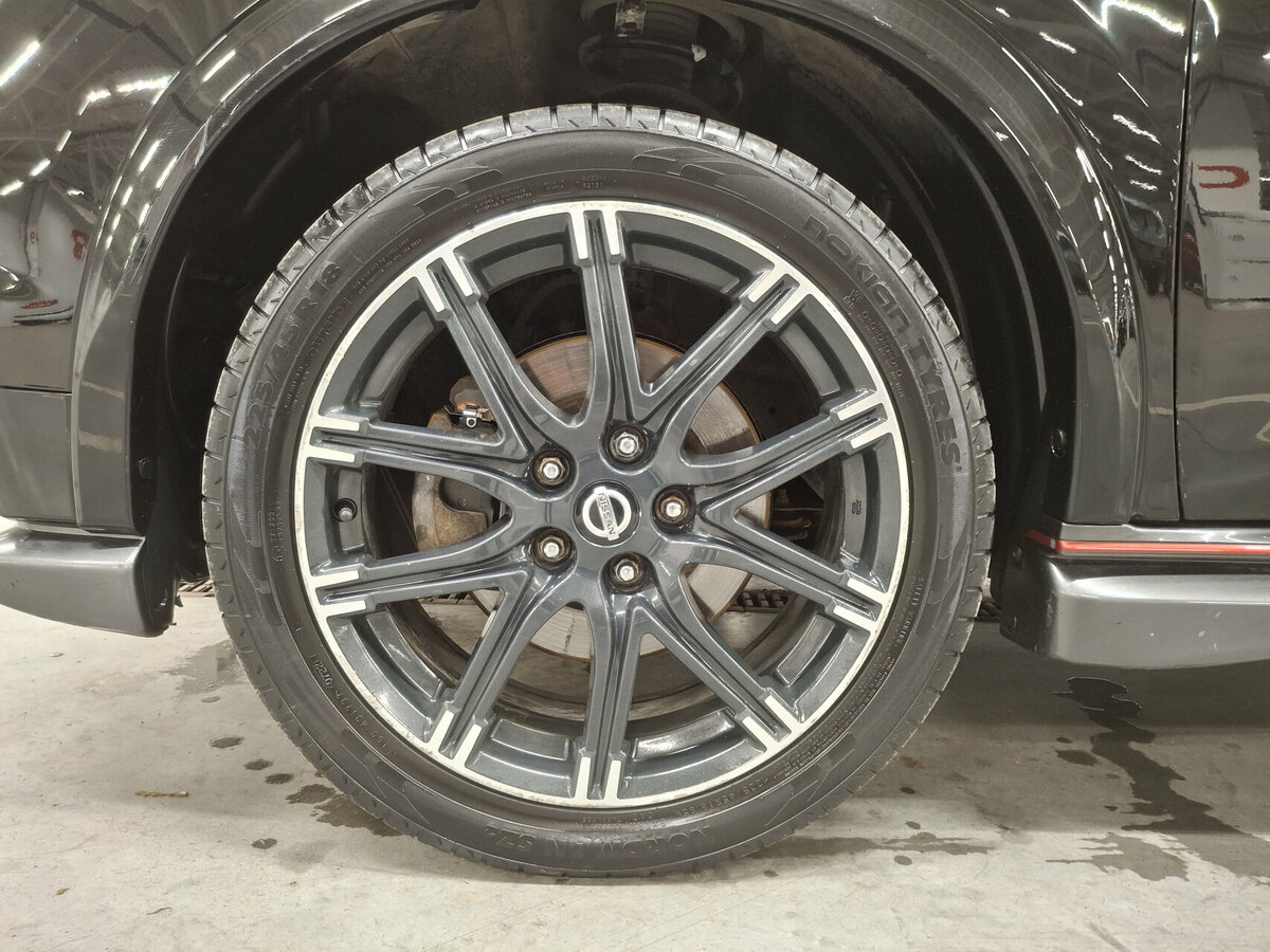 Nissan Juke Nismo I, 2014 Фото №18