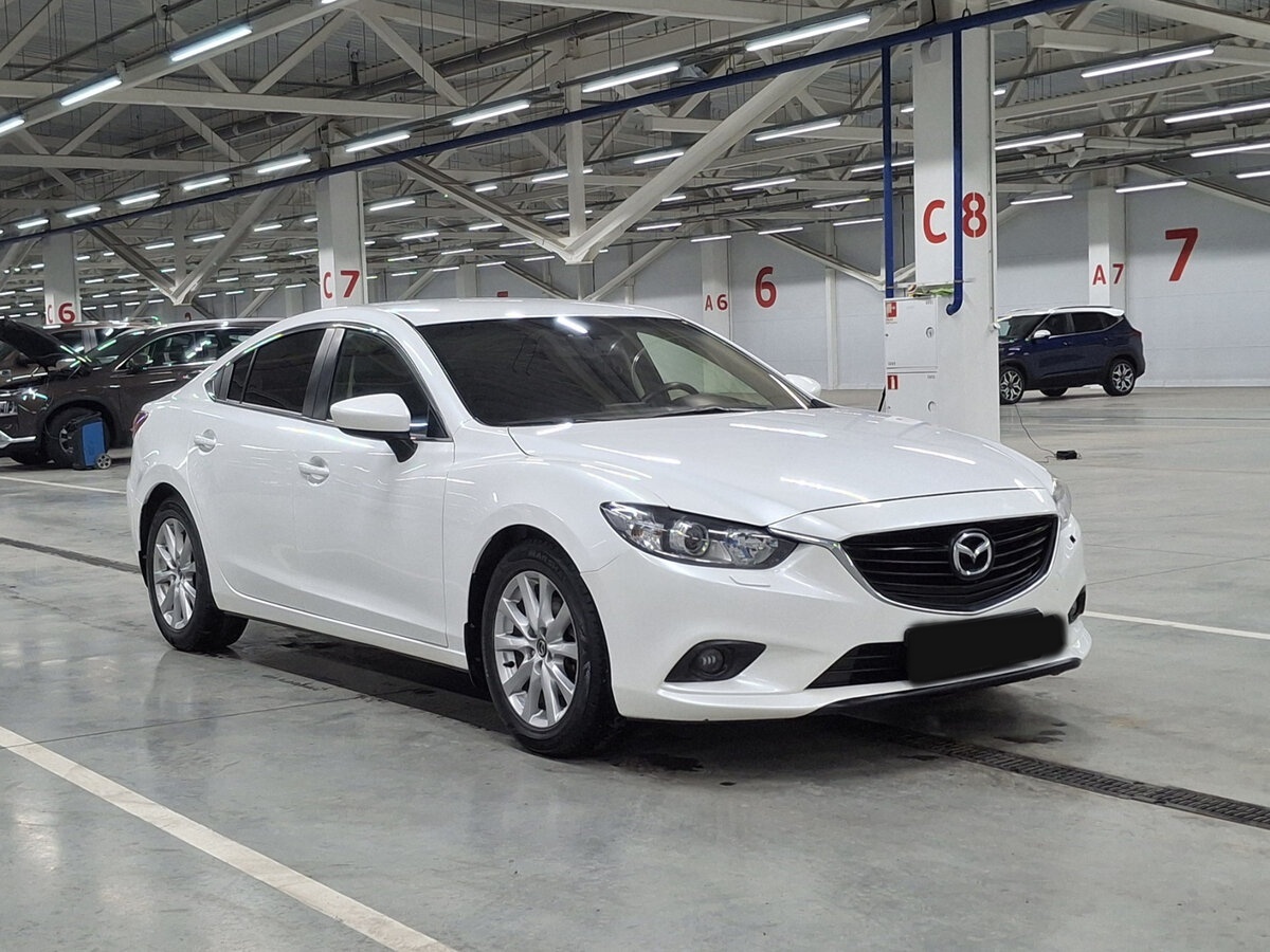 Mazda 6 III (GJ) Рестайлинг, 2016 - 209 738 км. | Фото №3