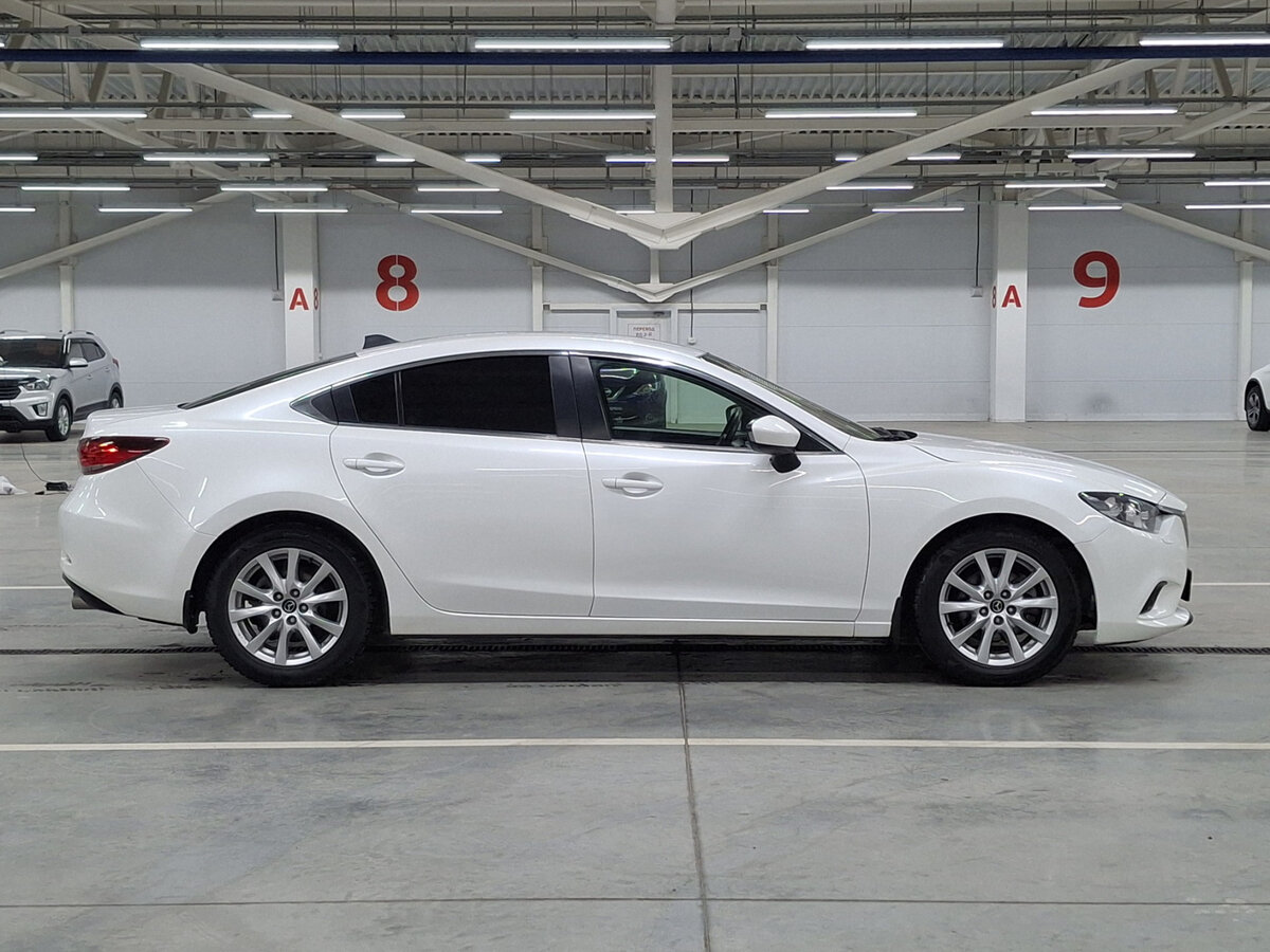 Mazda 6 III (GJ) Рестайлинг, 2016 - 209 738 км. | Фото №4