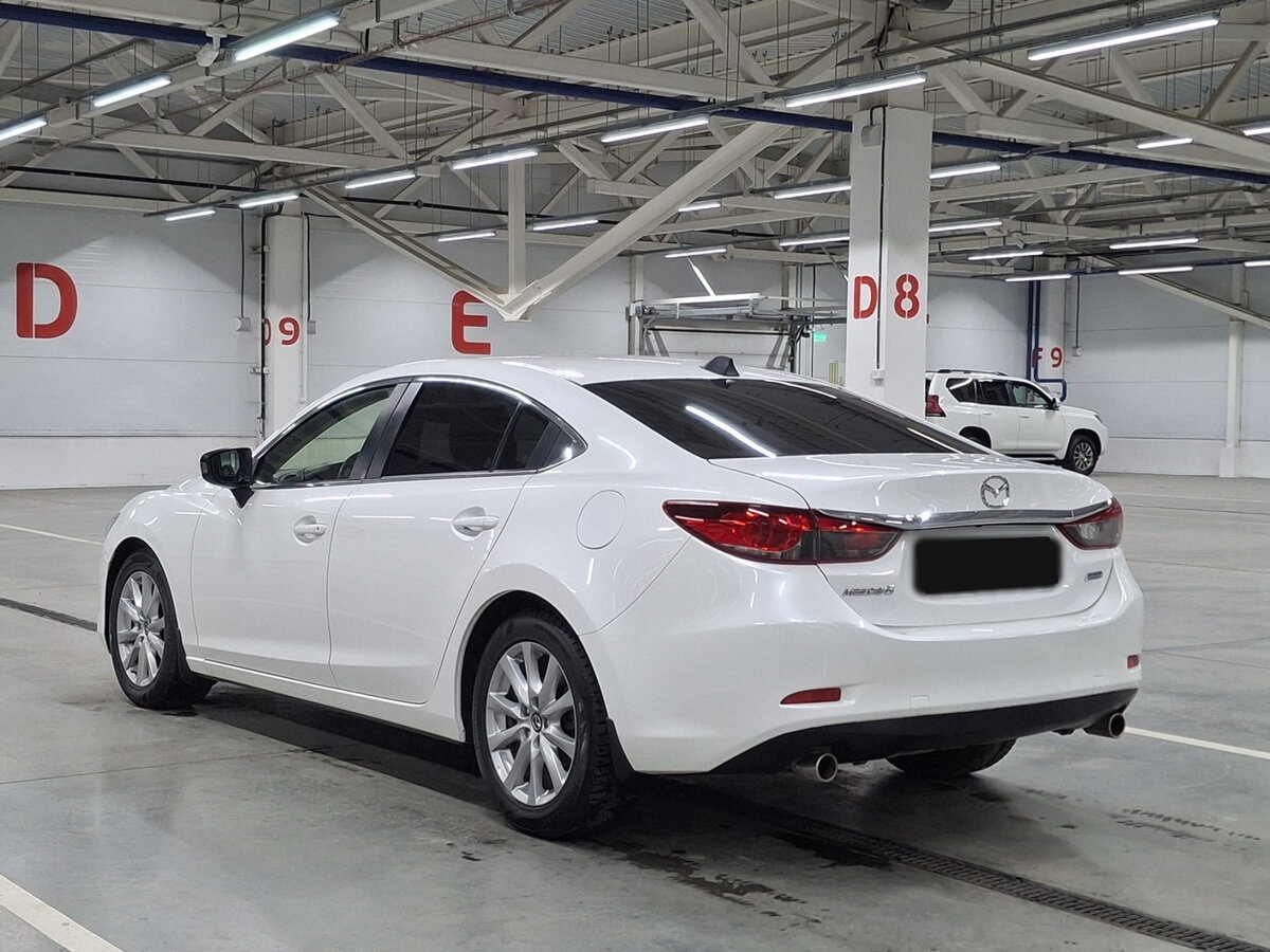 Mazda 6 III (GJ) Рестайлинг, 2016 - 209 738 км. | Фото №7