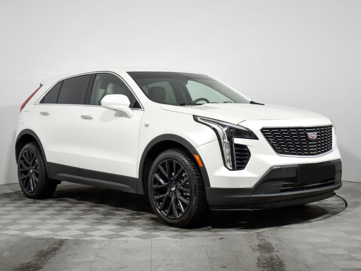 Cadillac XT4 I, 2022 - 44 219 км. | Фото №3