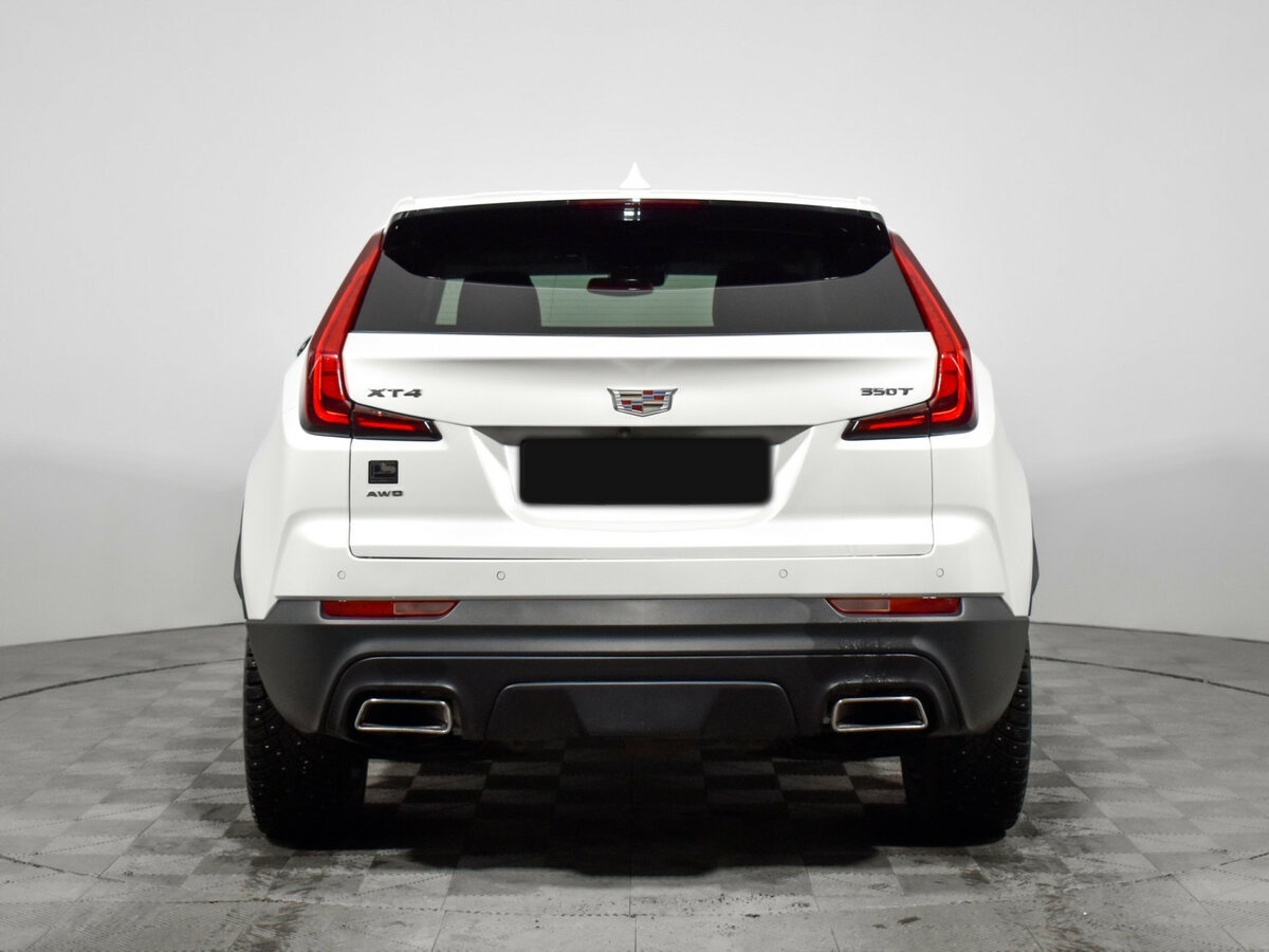 Cadillac XT4 I, 2022 - 44 219 км. | Фото №5