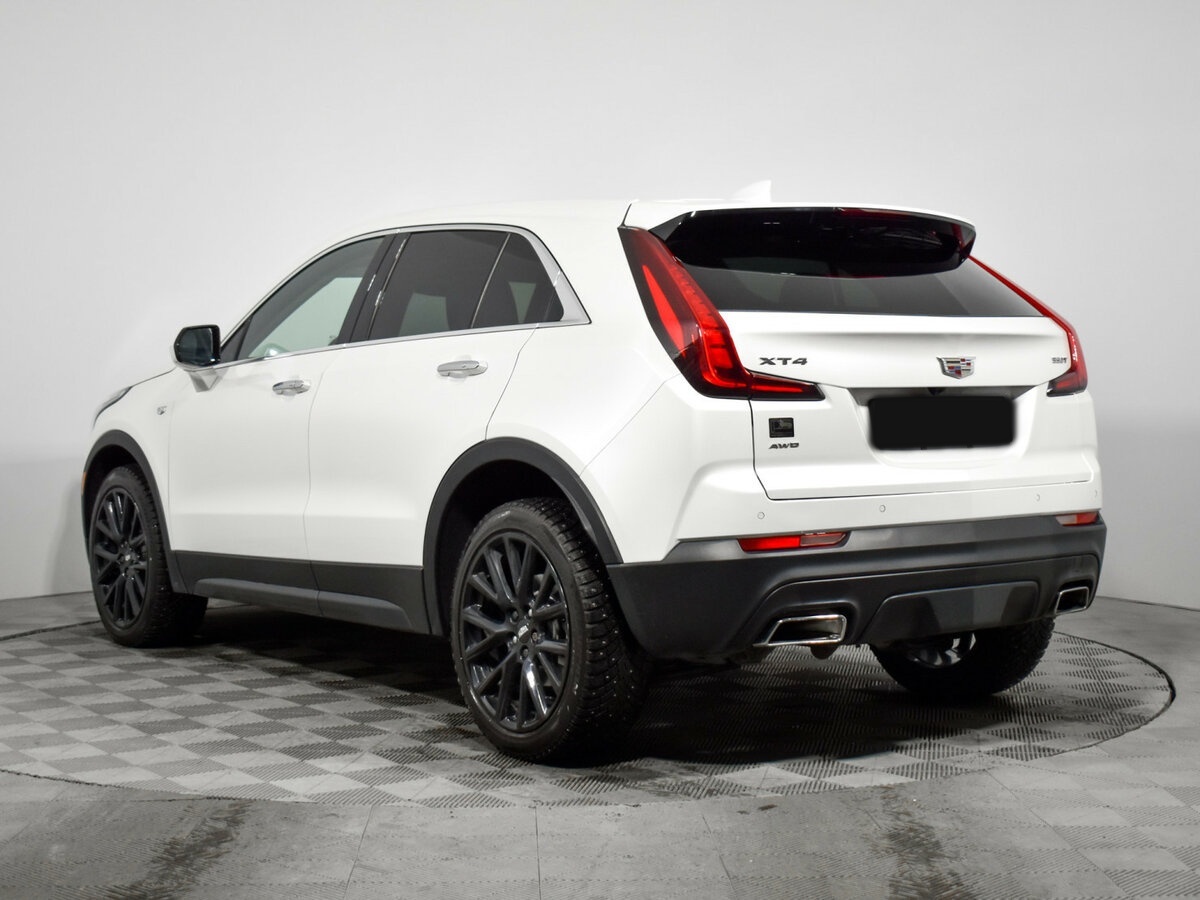 Cadillac XT4 I, 2022 - 44 219 км. | Фото №6
