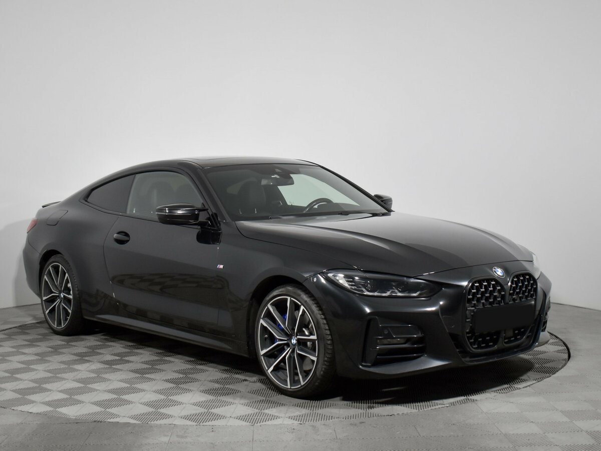BMW 4 серии 420d xDrive G22, G23, G26, 2021 - 86 000 км. | Фото №3