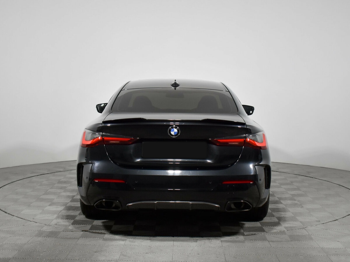 BMW 4 серии 420d xDrive G22, G23, G26, 2021 - 86 000 км. | Фото №6