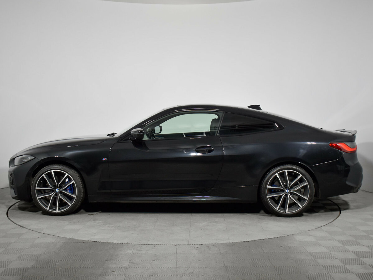 BMW 4 серии 420d xDrive G22, G23, G26, 2021 - 86 000 км. | Фото №8