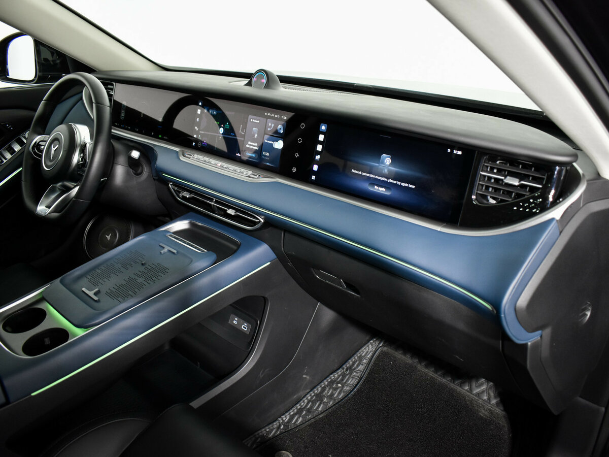 Voyah Free I Рестайлинг, 2023 Фото №12