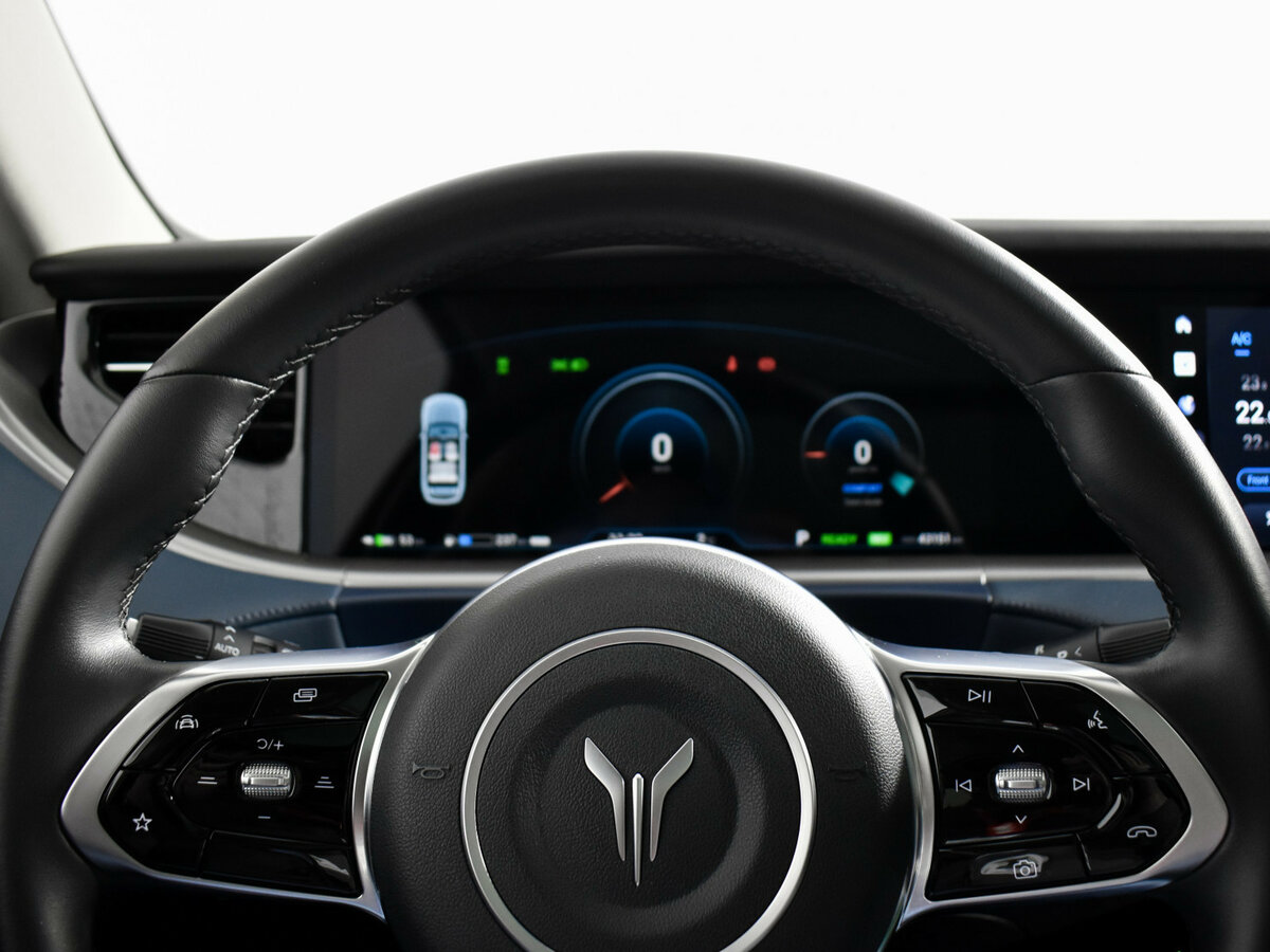 Voyah Free I Рестайлинг, 2023 Фото №14